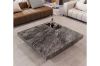 Picture of  [FLOOR MODEL CLEARANCE] GRAVITY Sintered Stone Top Coffee Table (Dark Color)