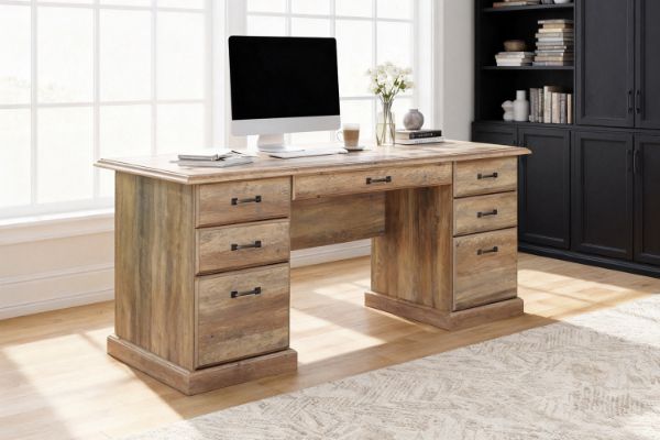 Picture of RIVERTON 165 Executive Desk