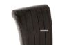 Picture of [FLOOR MODEL CLEARANCE] AITKEN Stainless Frame Velvet Dining Chair (Dark Grey)