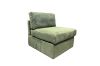 Picture of [FLOOR MODEL CLEARANCE] WINSLOW Corduroy Fabric Modular Sofa - Armless