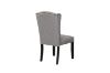 Picture of [FLOOR MODEL CLEARANCE] PROVENCE Fabric Dining Chair (Grey)