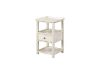 Picture of [FLOOR MODEL CLEARANCE] ELIAN 1-Drawer Side Table (Cream)