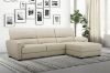Picture of [FLOOR MODEL CLEARANCE] SUNRISE 100% Genuine Leather Sectional Sofa-Chaise Facing Right