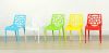 Picture of ARMES Stackable Dining Chair (Blue)