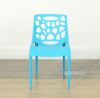 Picture of ARMES Stackable Dining Chair (Blue)