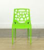 Picture of ARMES Stackable Dining Chair (Blue)