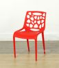 Picture of ARMES Stackable Dining Chair (Blue)