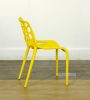 Picture of ARMES Stackable Dining Chair (Blue)