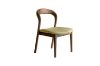 Picture of FUMIKO Solid Wood  Dining Chair