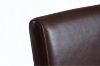 Picture of [FLOOR MODEL CLEARANCE] TIVEN High Back Dining Chair (Brown) 