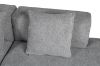 Picture of  [FLOOR MODEL CLEARANCE] BRAIDEN Fabric Sectional Compressed Sofa - Chaise Facing Right