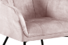 Picture of [FLOOR MODEL CLEARANCE]WANDA Versatile Armchair with Wheels (Taupe)