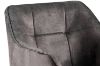 Picture of [FLOOR MODEL CLEARANCE] WANDA Versatile Armchair with Wheels (Grey)