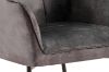 Picture of [FLOOR MODEL CLEARANCE] WANDA Versatile Armchair with Wheels (Grey)