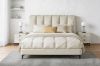 Picture of ALANYA Queen/Super King Size Bed Frame (Champagne)