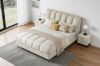 Picture of ALANYA Queen/Super King Size Bed Frame (Champagne)