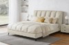 Picture of ALANYA Bed Frame in Queen Size (Champagne)