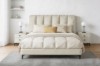 Picture of ALANYA Bed Frame in Queen Size (Champagne)