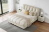 Picture of ALANYA Bed Frame in Queen Size (Champagne)