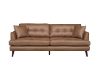 Picture of  [FLOOR MODEL CLEARANCE] BARRET 3 Seater Air Leather Sofa