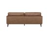 Picture of  [FLOOR MODEL CLEARANCE] BARRET 3 Seater Air Leather Sofa