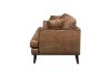 Picture of  [FLOOR MODEL CLEARANCE] BARRET 3 Seater Air Leather Sofa