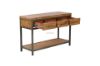 Picture of  [FLOOR MODEL CLEARANCE]  KANSAS Acacia Wood Console Table