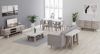 Picture of [FLOOR MODEL CLEARANCE] ANTON Solid Acacia Wood Console Table