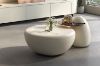 Picture of  [FLOOR MODEL CLEARANCE]  MEADOWSTONE Wooden Round Coffee Table