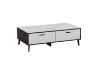 Picture of [FLOOR MODEL CLEARANCE] LANGFORD 130 Sintered Stone Top Coffee Table 