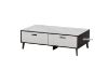 Picture of [FLOOR MODEL CLEARANCE] LANGFORD 130 Sintered Stone Top Coffee Table 