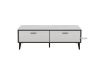Picture of [FLOOR MODEL CLEARANCE] LANGFORD 130 Sintered Stone Top Coffee Table 