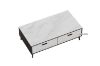 Picture of [FLOOR MODEL CLEARANCE] LANGFORD 130 Sintered Stone Top Coffee Table 