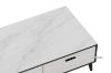 Picture of [FLOOR MODEL CLEARANCE] LANGFORD 130 Sintered Stone Top Coffee Table 