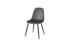 Picture of [FLOOR MODEL CLEARANCE] HASAN Velvet Dining Chair