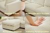 Picture of [FLOOR MODEL CLEARANCE] KENLIS Corduroy Modular Sectional Sofa