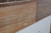 Picture of [FLOOR MODEL CLEARANCE]  LEAMAN 125x100cm Solid Acacia Wood Display Cabinet 