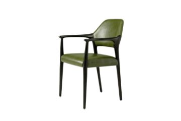 Picture of VOSS Solid Ash Wood Armchair