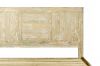 Picture of [FLOOR MODEL CLEARANCE] AKAROA Solid Acacia Wood Queen Size Bedframe