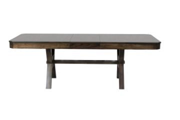 Picture of [FLOOR MODEL CLEARANCE] PERRY 183-228 Extension Dining Table