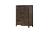 Picture of [FLOOR MODEL CLEARANCE] HOPKINS 5-Drawer Tallboy 