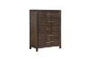 Picture of [FLOOR MODEL CLEARANCE] HOPKINS 5-Drawer Tallboy 