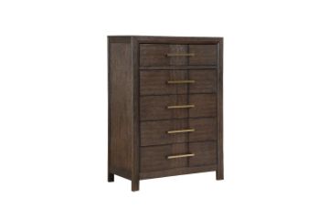 Picture of [FLOOR MODEL CLEARANCE] HOPKINS 5-Drawer Tallboy 