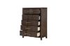 Picture of [FLOOR MODEL CLEARANCE] HOPKINS 5-Drawer Tallboy 