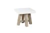 Picture of [FLOOR MODEL CLEARANCE]ANTON Solid Acacia Wood Square Side Table 