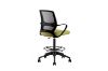 Picture of [FLOOR MODEL CLEARANCE] OAKTREE Drafting Chair/Tech Chair with Arm & Footring 