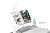 Picture of  [FLOOR MODEL CLEARANCE] MINI Ergonomic Height Adjustable Kid's Desk and Chair (Grey) 