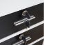 Picture of [FLOOR MODEL CLEARANCE]ZYLO File Cabinet with Wheels and 3 Lockable Drawers