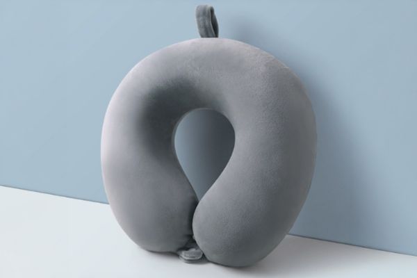 Picture of 322-007 Memory Foam U-shaped Neck Pillow