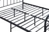 Picture of LIRA Metal Bed Frame in Double/Queen Size
